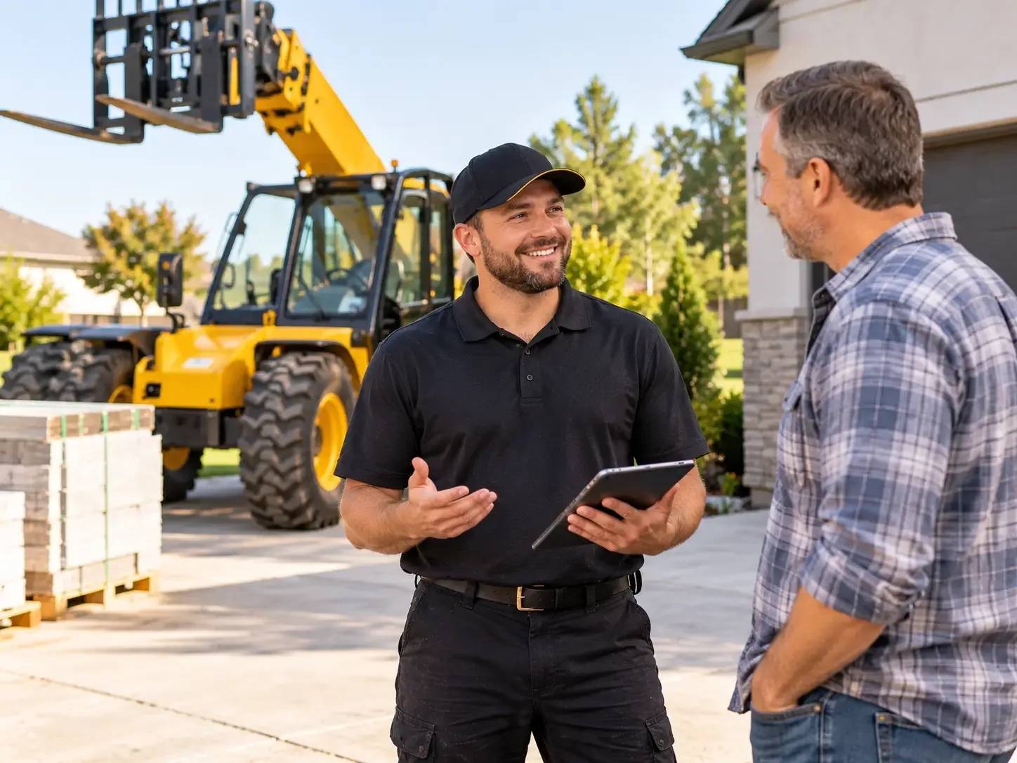 Forklift Rental Shorter, AL FAQs